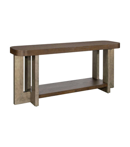 Nova Console Table - Angle