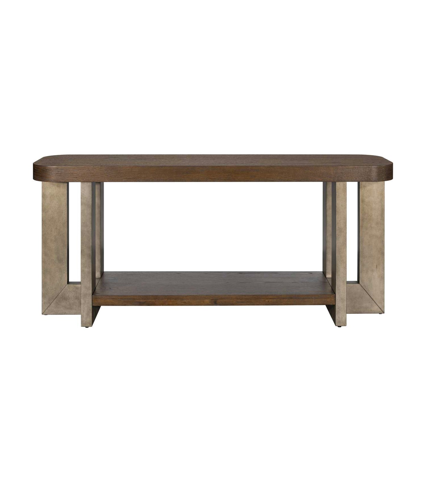 Nova Console Table - Straight On