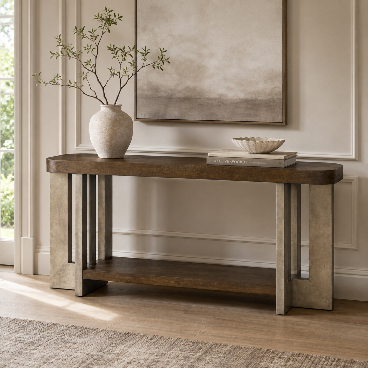 Nova Console Table - Main