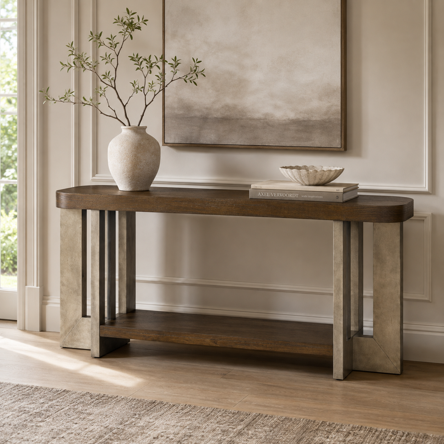 Nova Console Table - Main