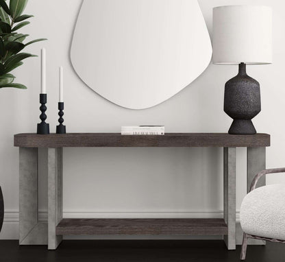 Nova Console Table - Room Scene