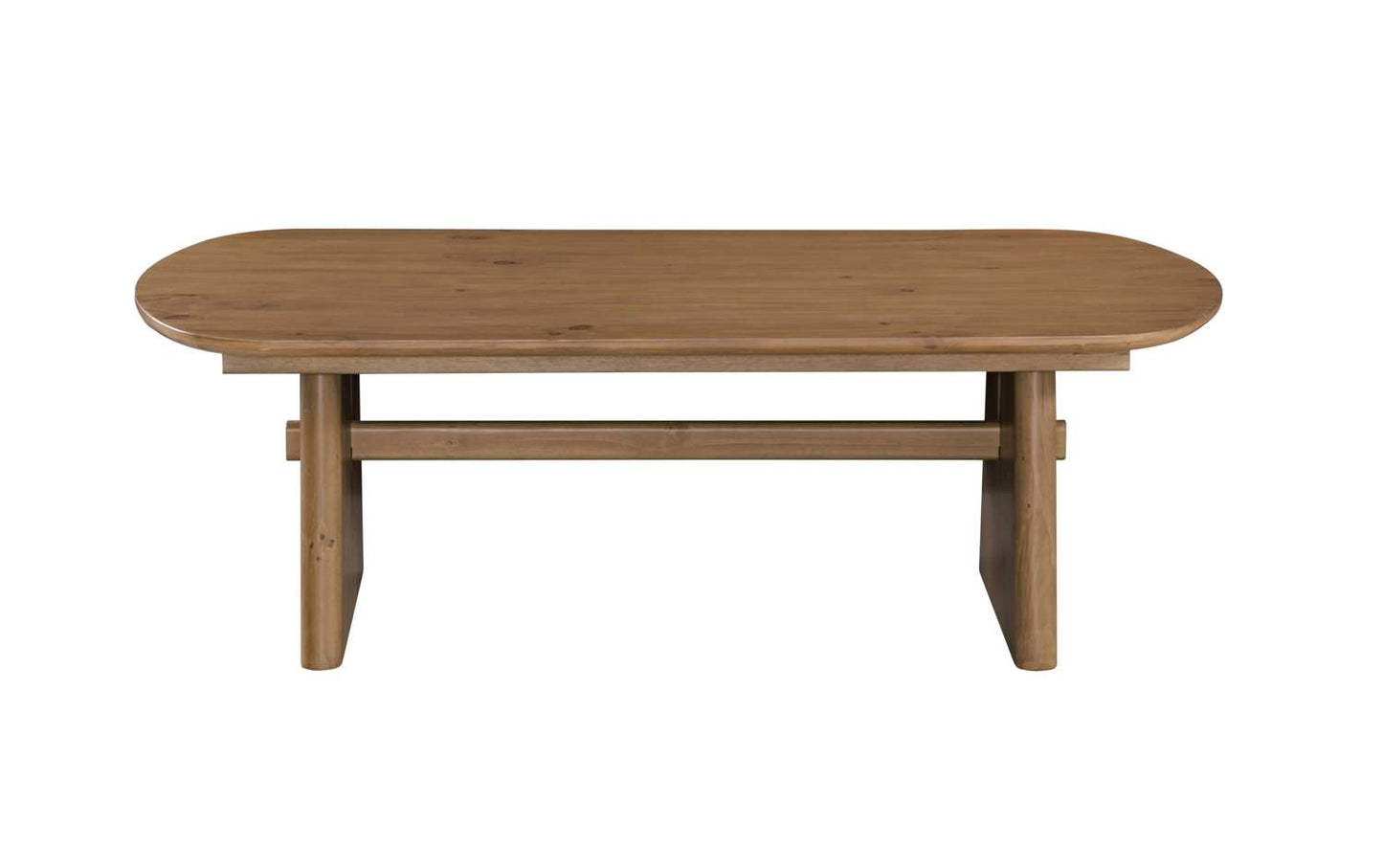 Knox Coffee Table - Straight On