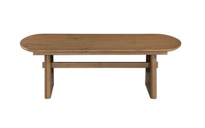 Knox Coffee Table - Straight On