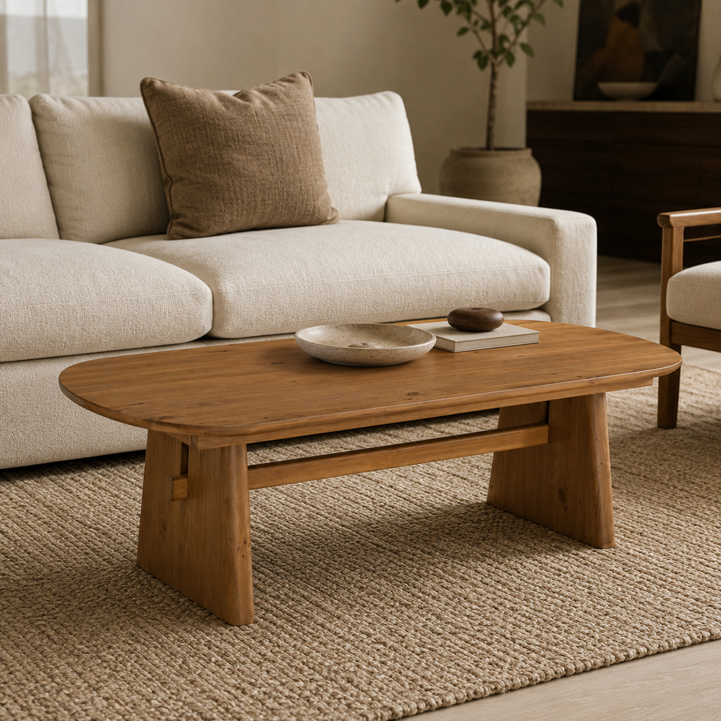 Knox Coffee Table - Main