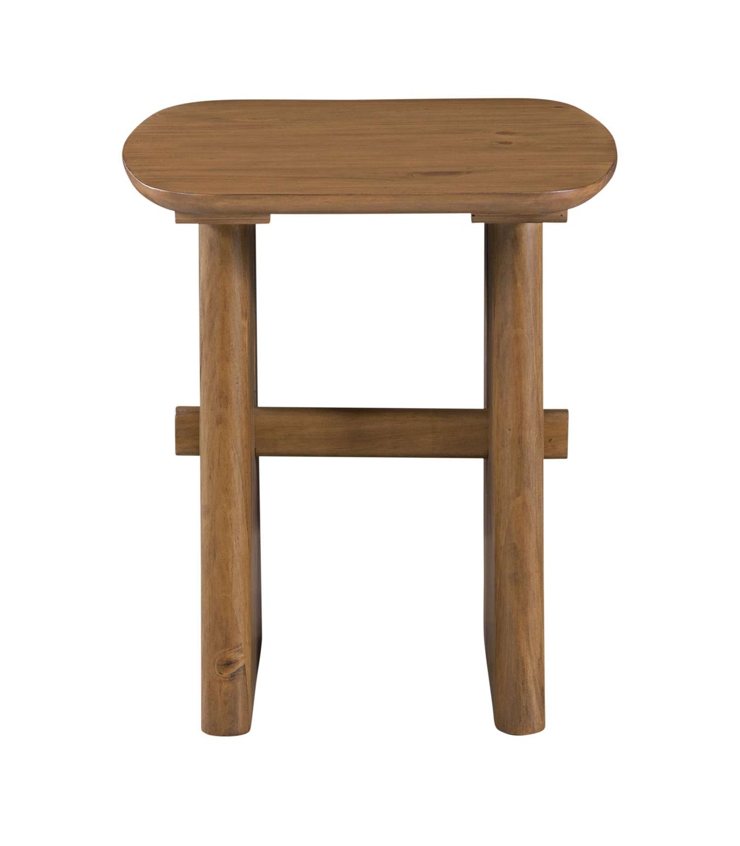 Knox End Table - Straight On