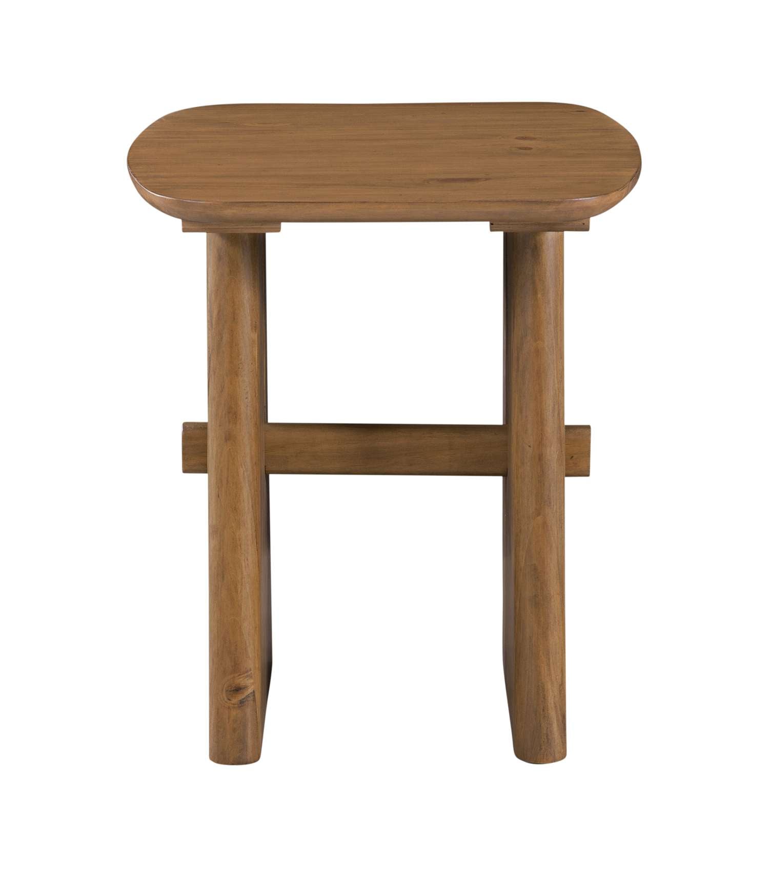 Knox End Table - Straight On
