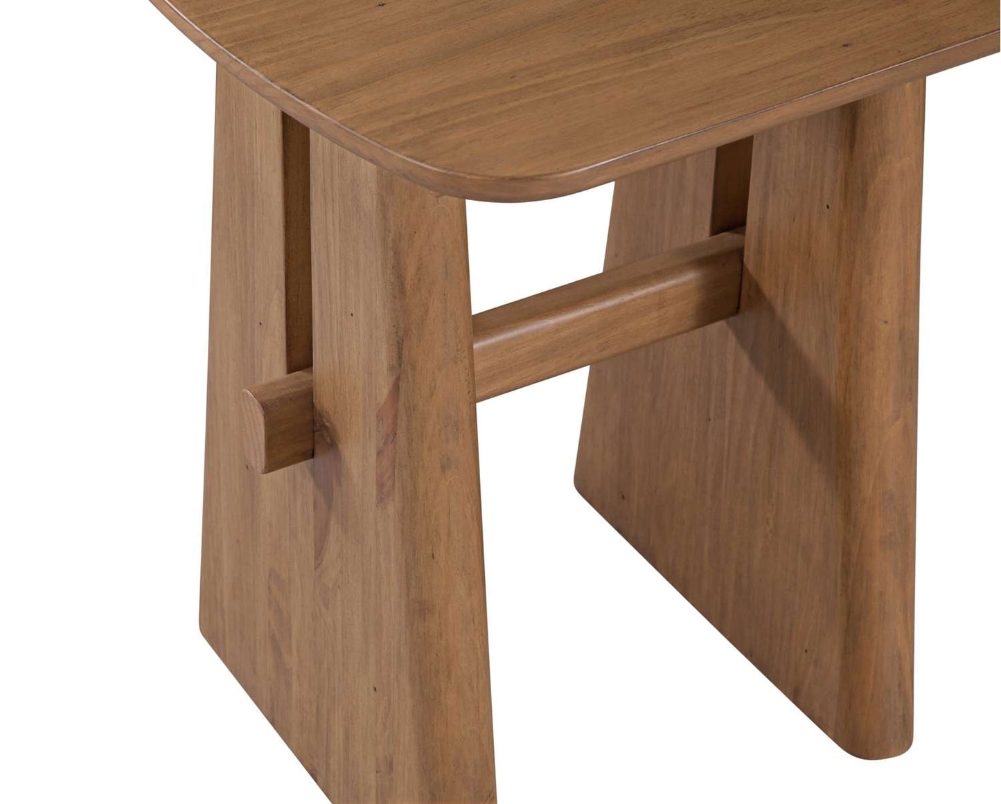 Knox End Table - Detail