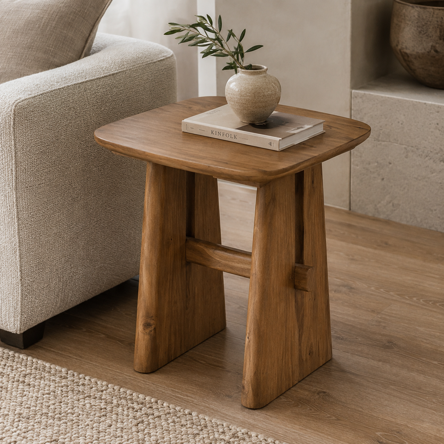 Knox End Table - Main