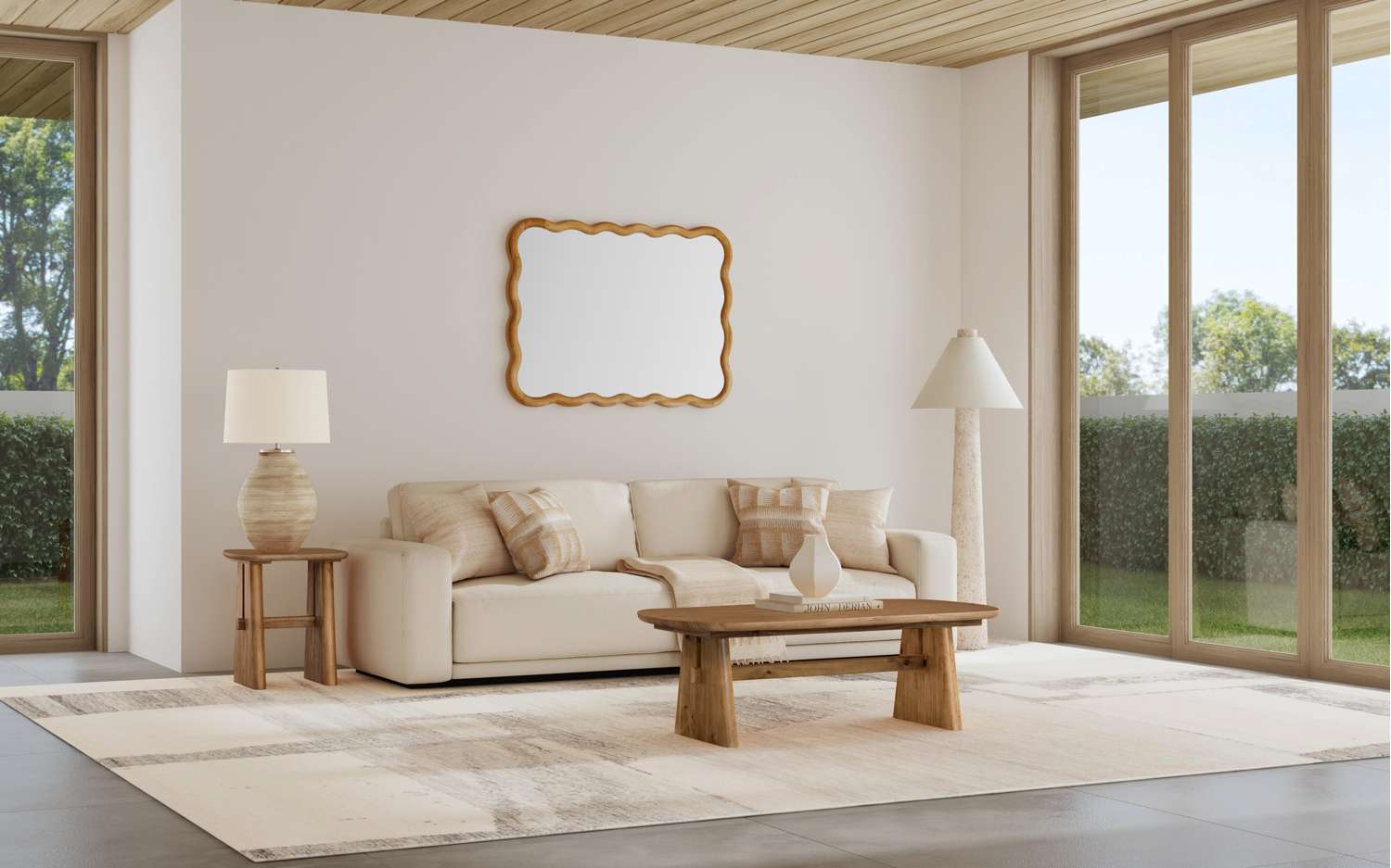 Knox End Table - Room Scene