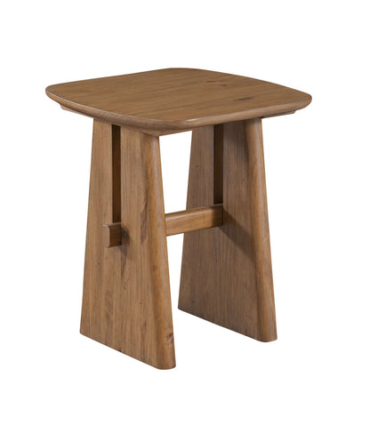 Knox End Table - Angle