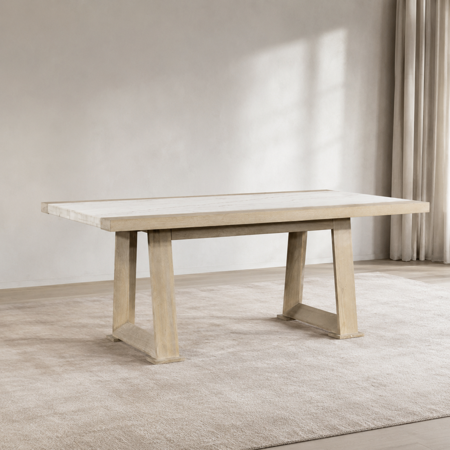 Trifecta Dining Table - Main