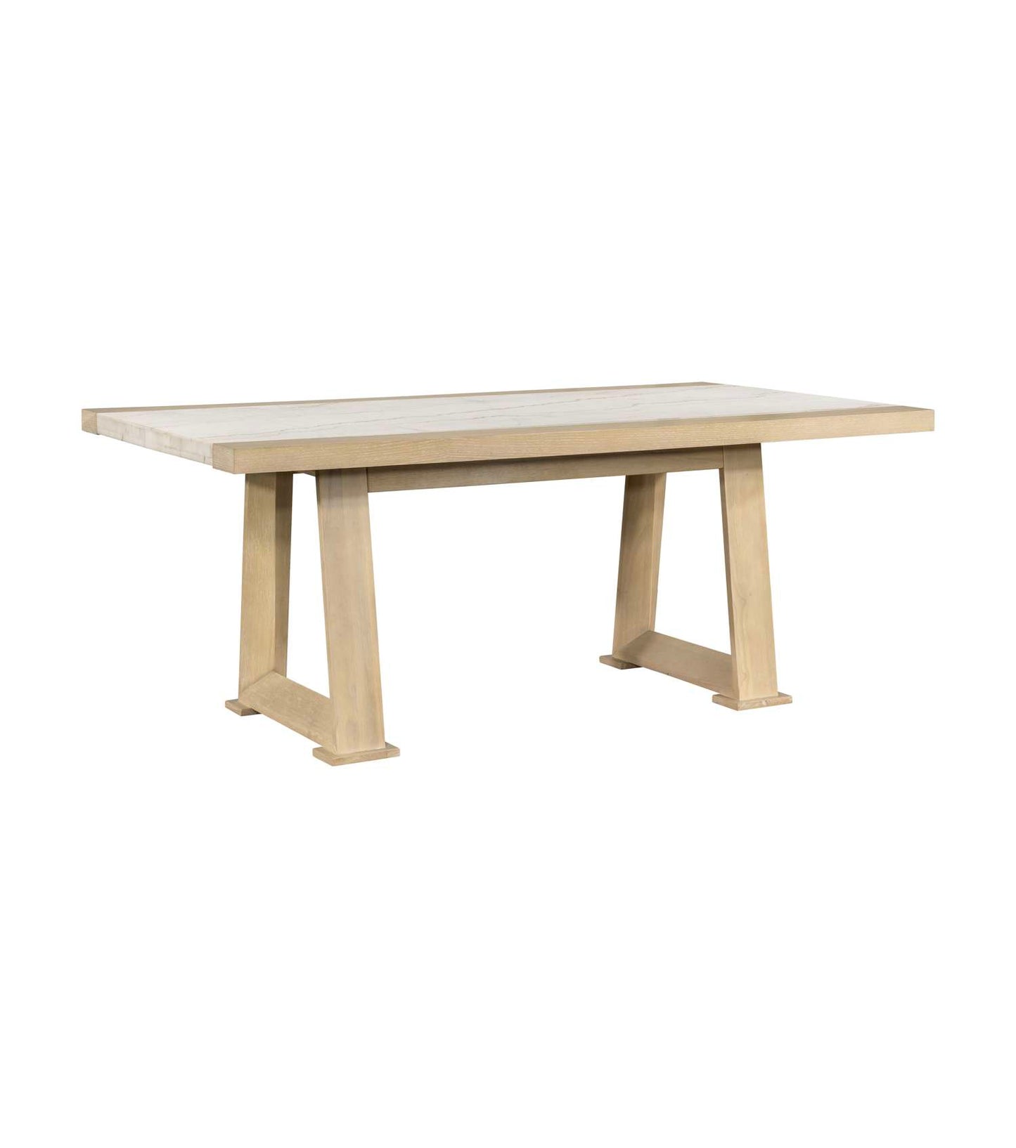 Trifecta Dining Table - Angle