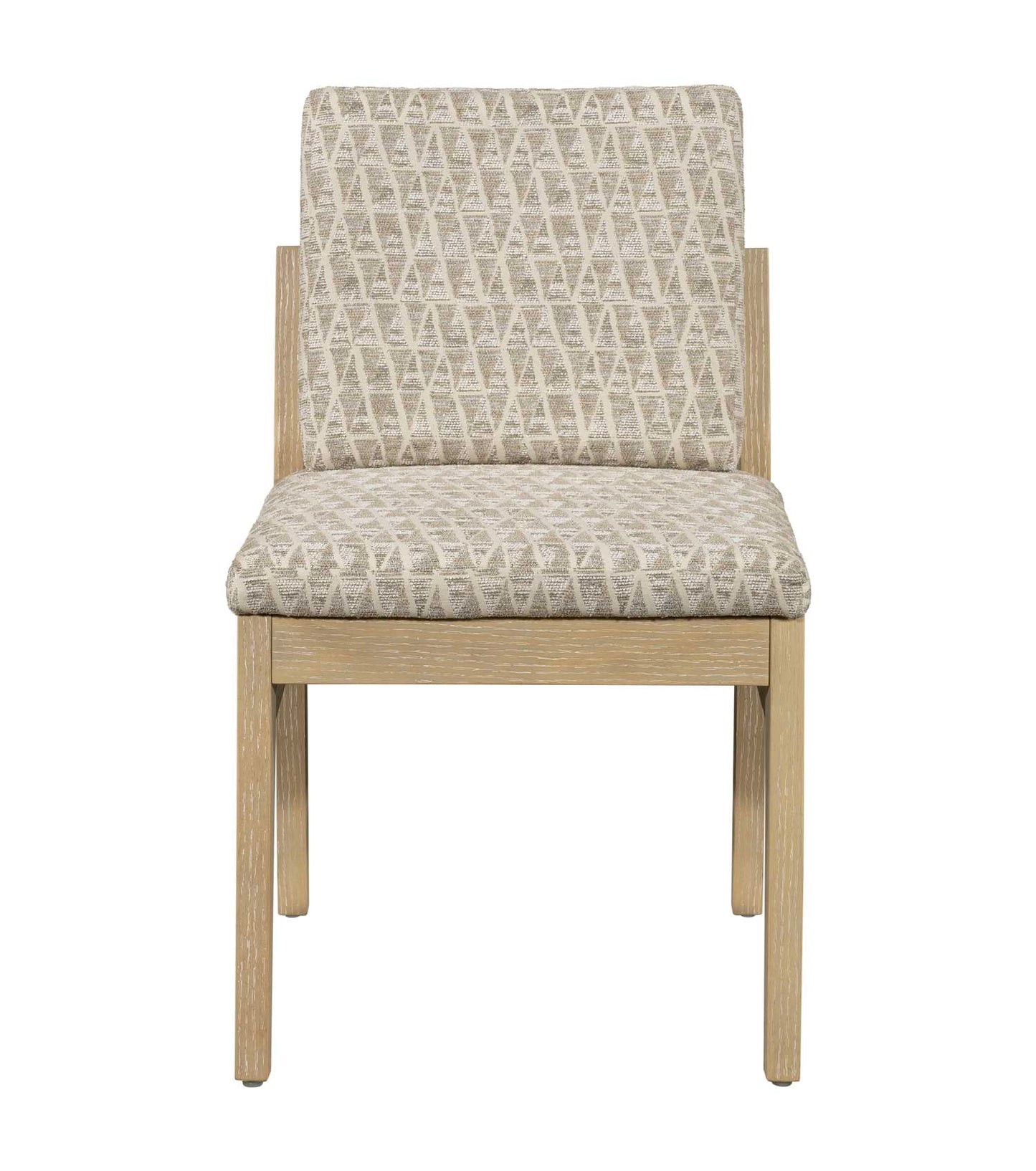 Trifecta Dining Chair (Set of 2) - Straight On