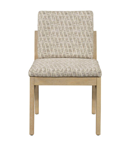 Trifecta Dining Chair (Set of 2) - Straight On