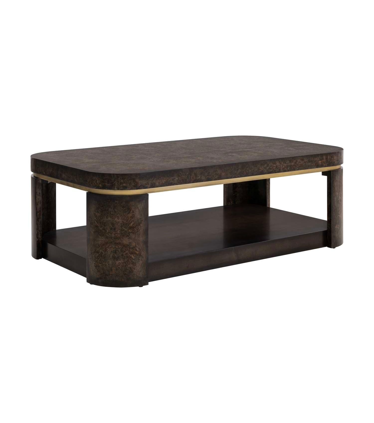 Langford Coffee Table - Angle