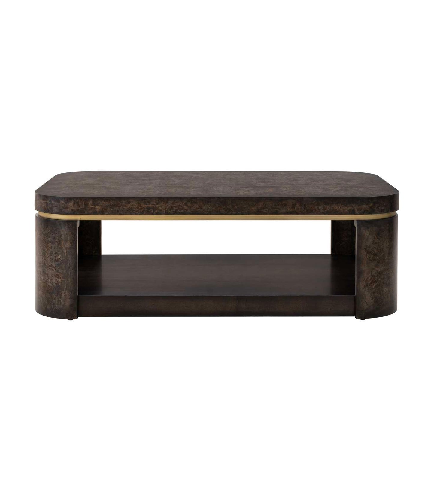 Langford Coffee Table - Straight On