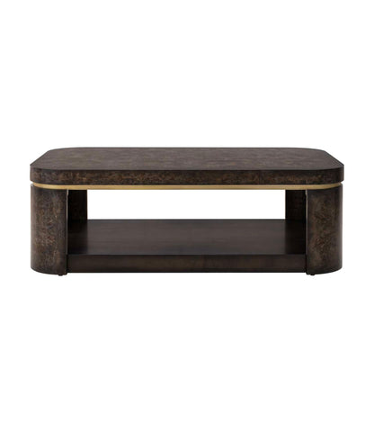 Langford Coffee Table - Straight On