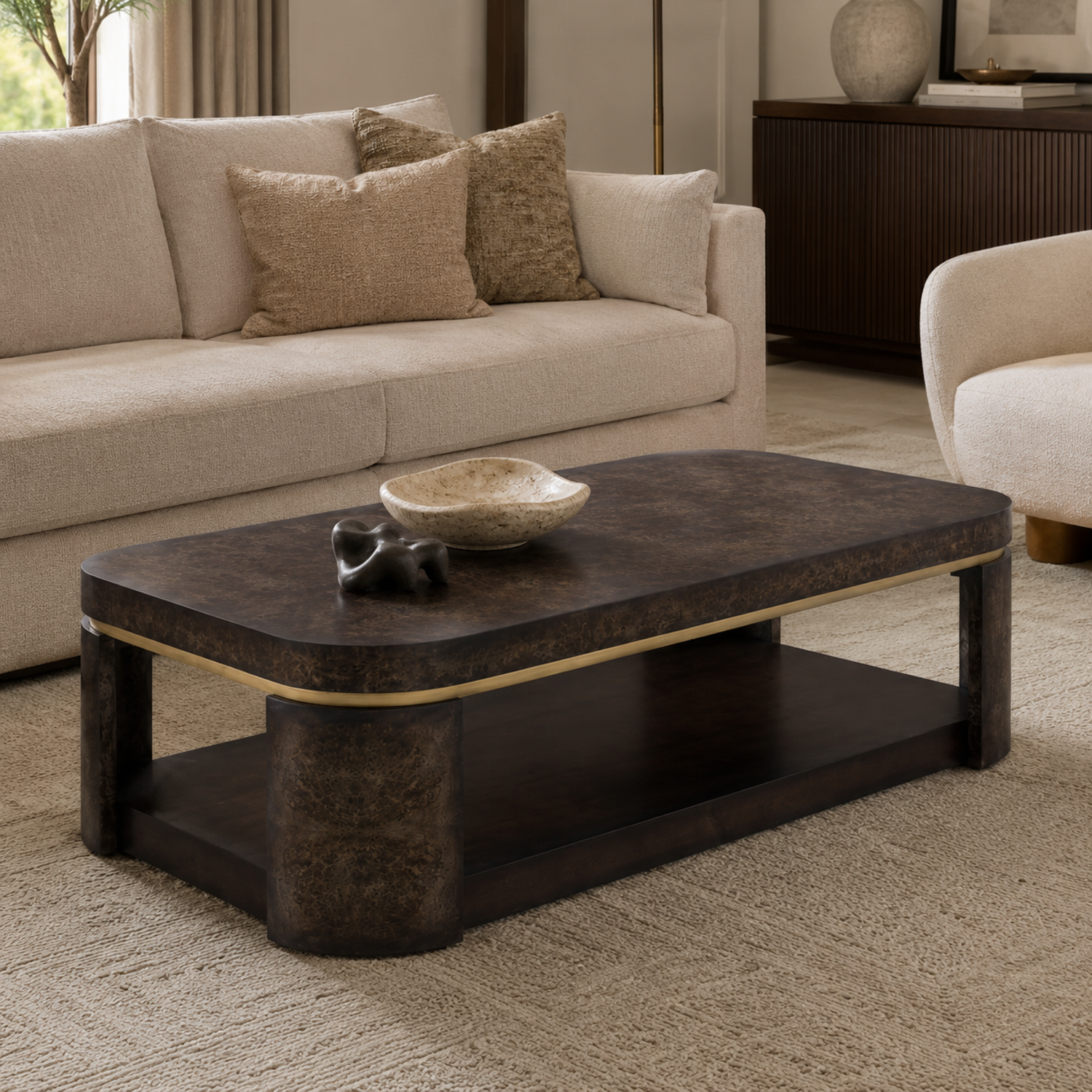 Langford Coffee Table - Main