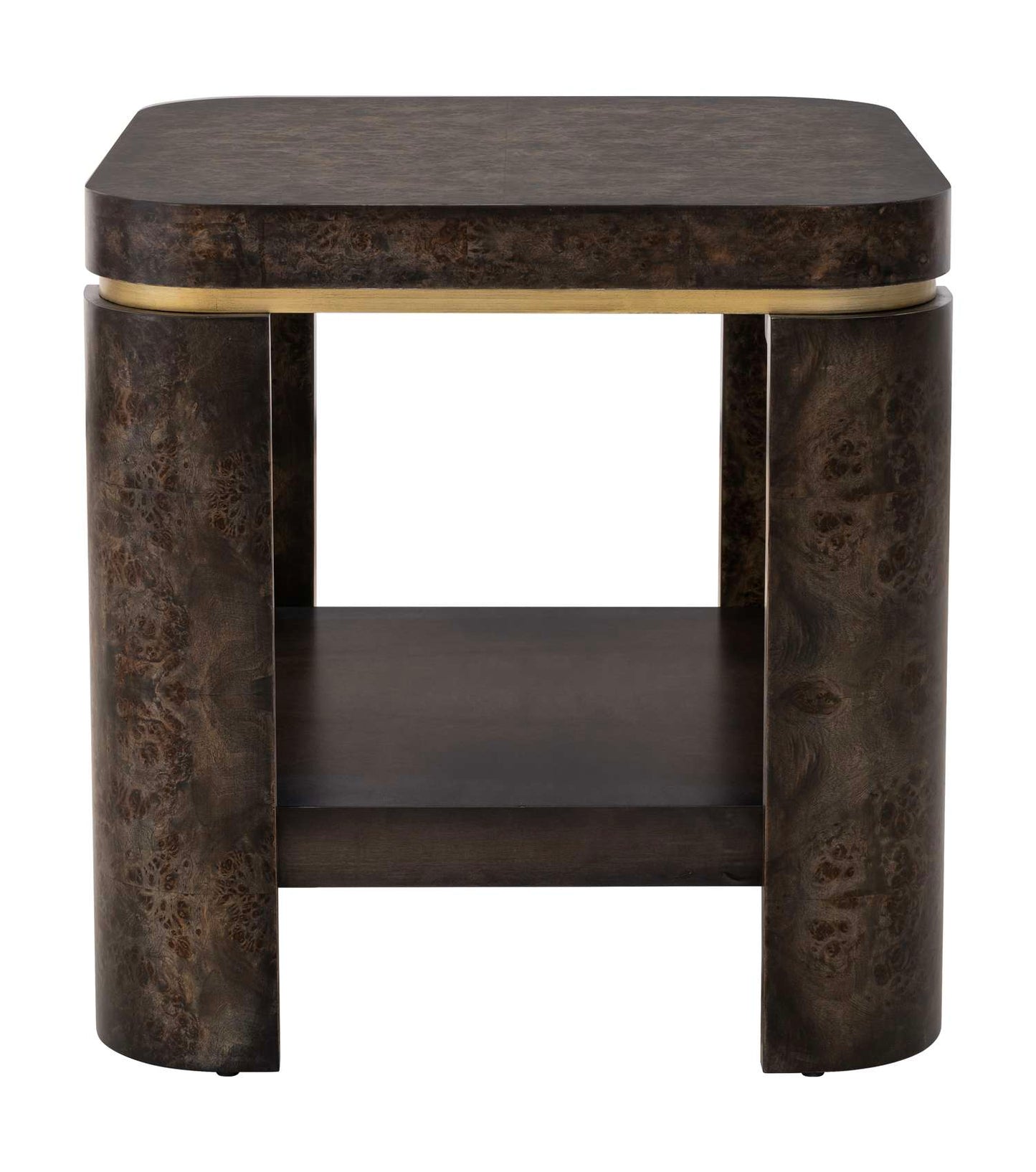 Langford End Table - Straight On