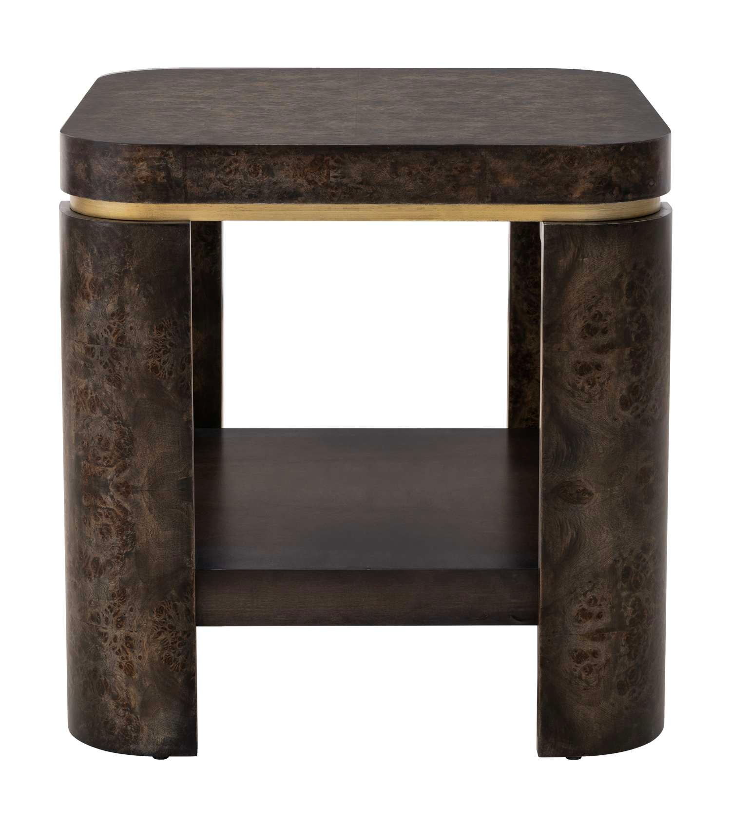 Langford End Table - Straight On