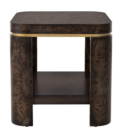 Langford End Table - Straight On