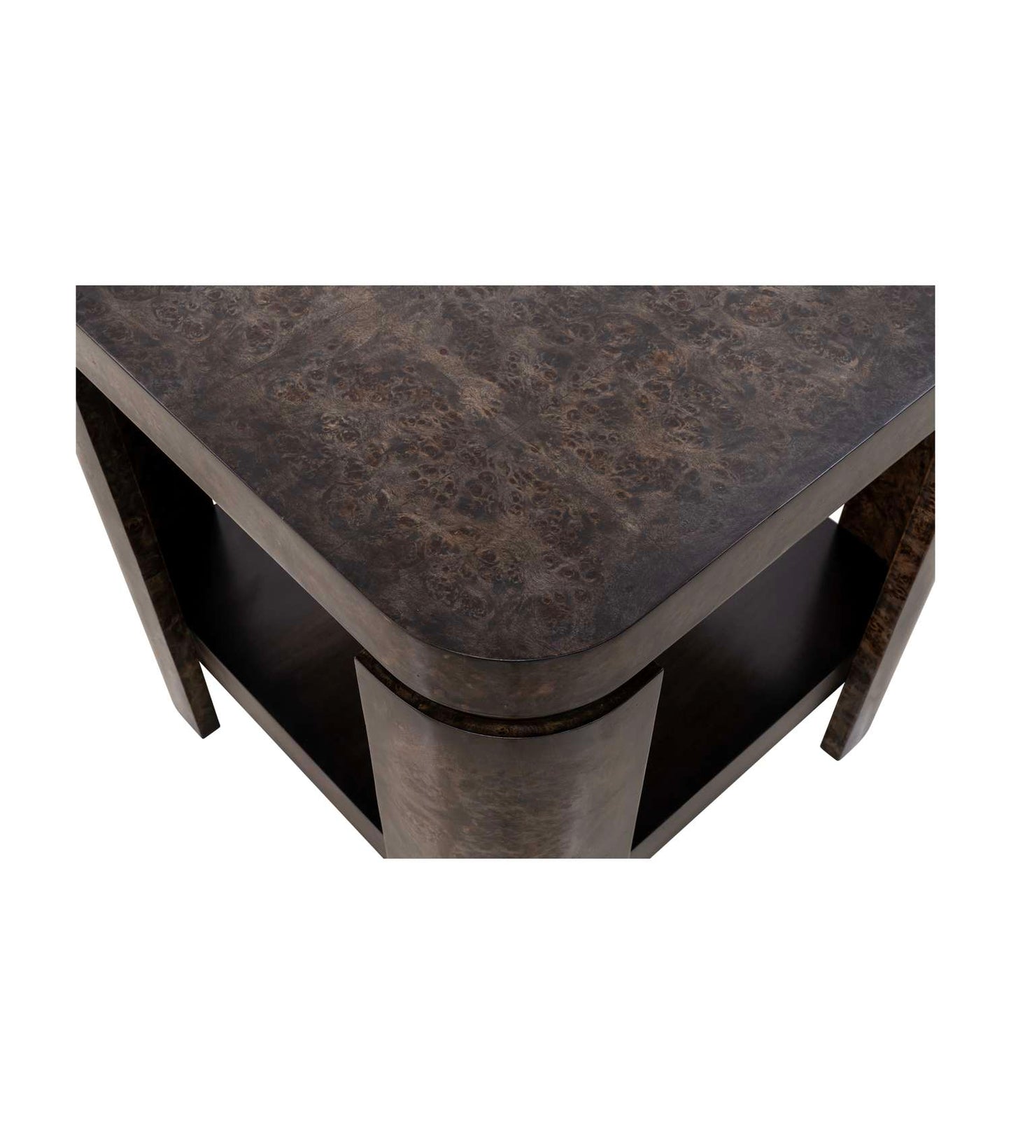 Langford End Table - Detail