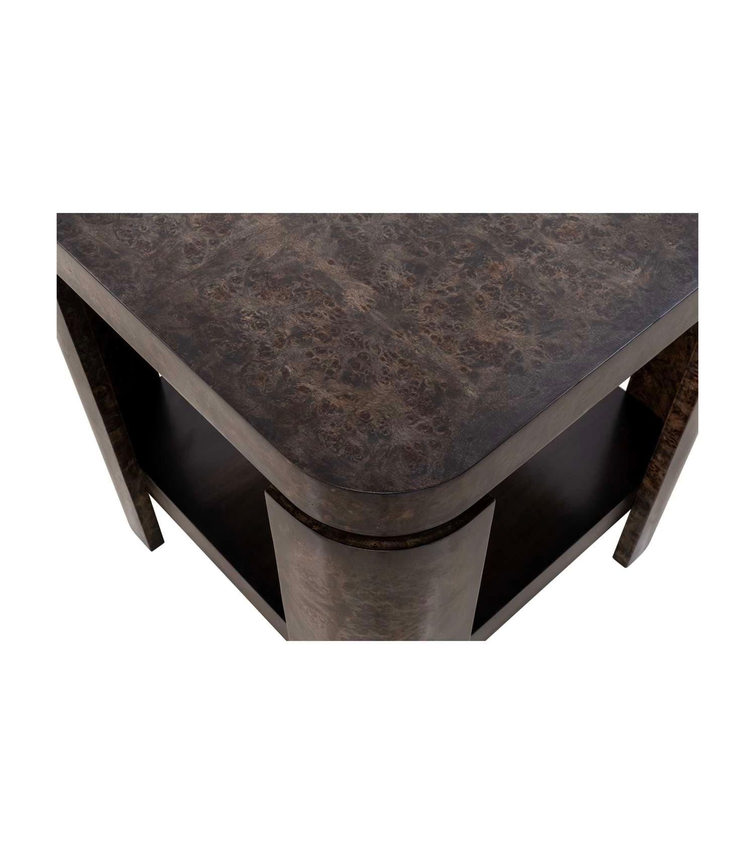 Langford End Table - Detail