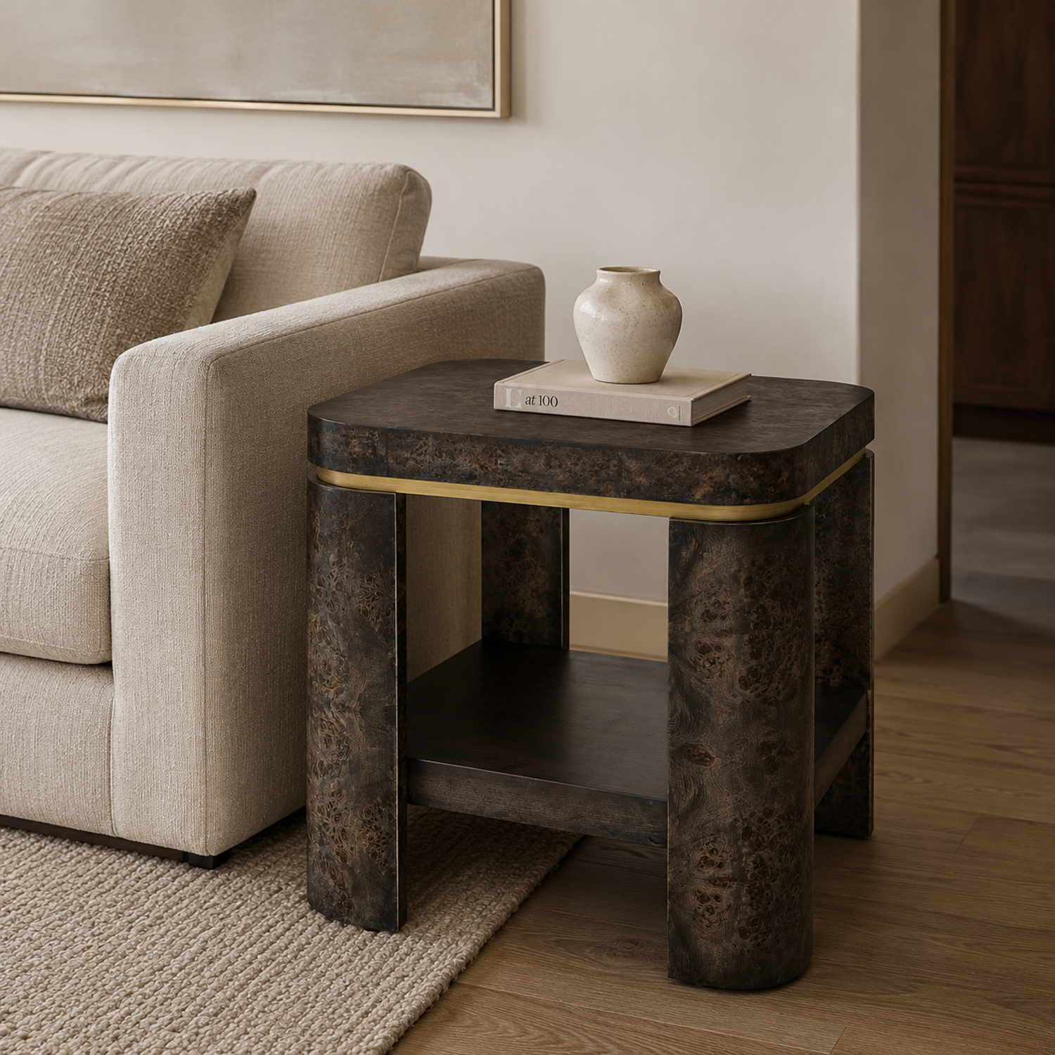 Langford End Table - Main