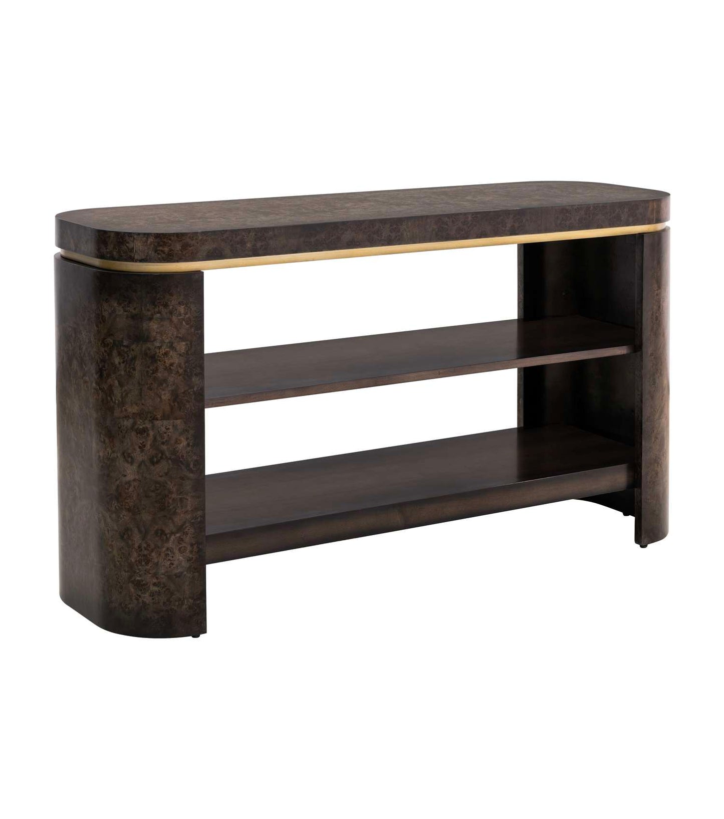 Langford Console Table - Angle