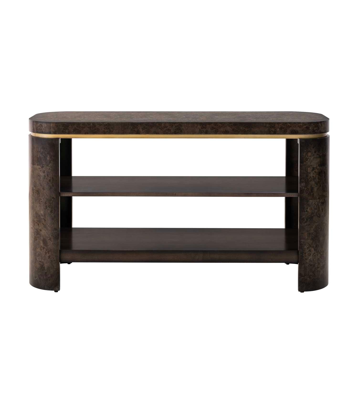 Langford Console Table - Straight On