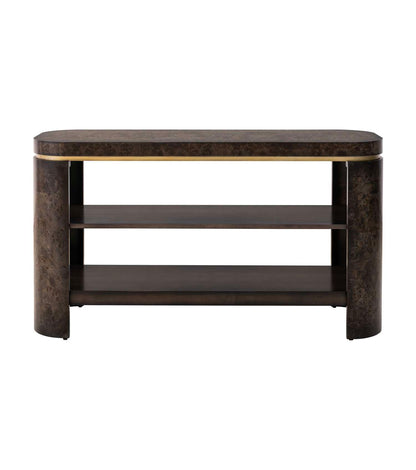Langford Console Table - Straight On