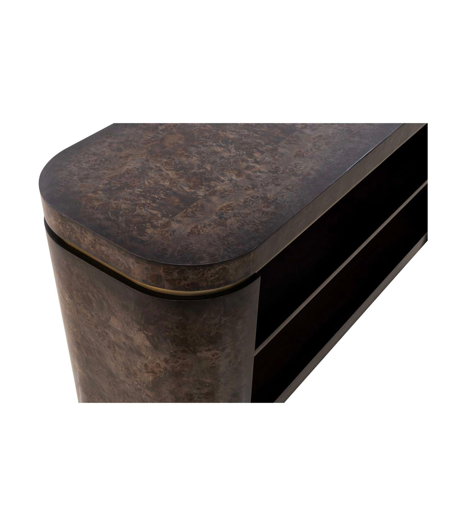 Langford Console Table - Detail