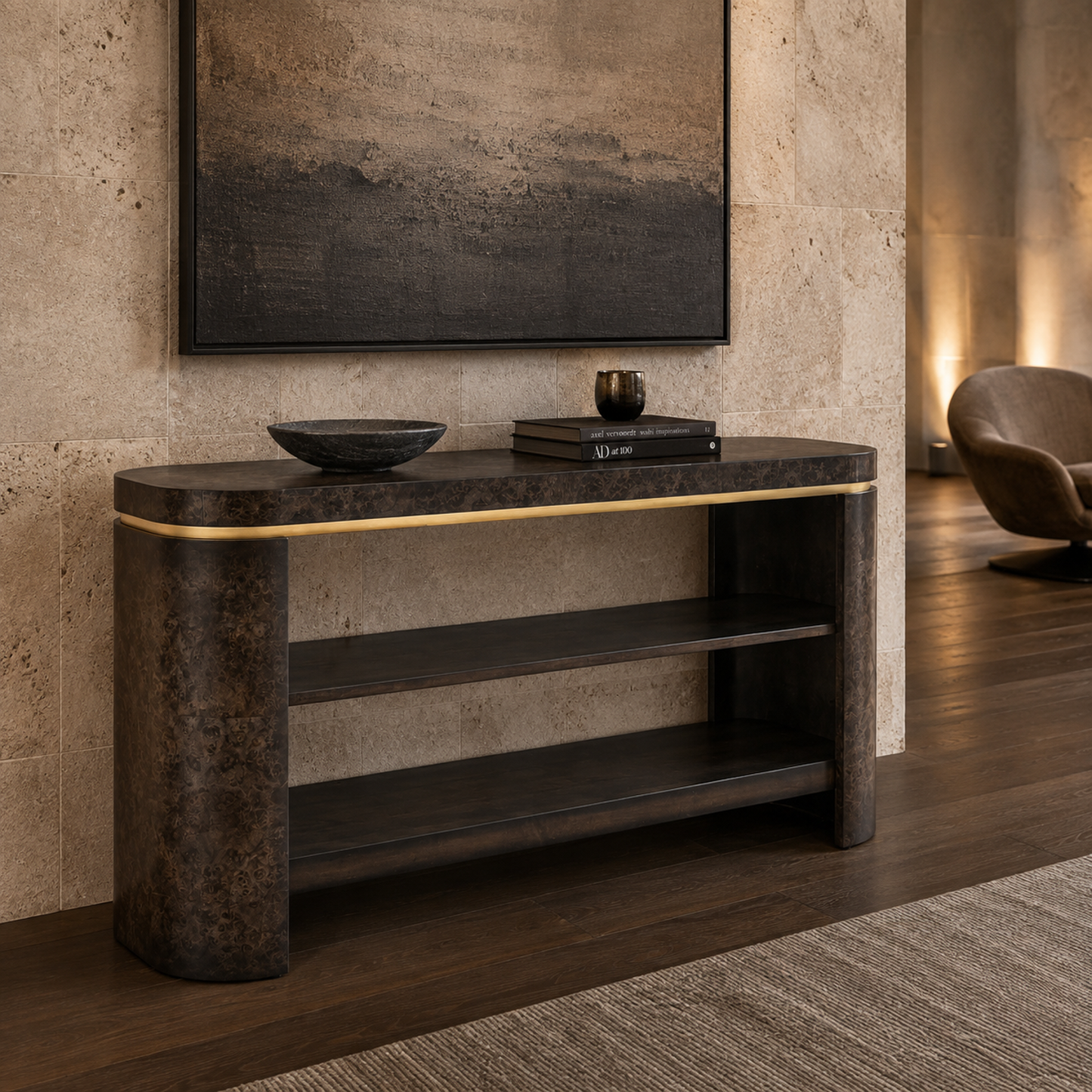 Langford Console Table - Main