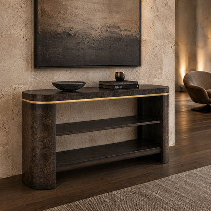Langford Console Table - Main