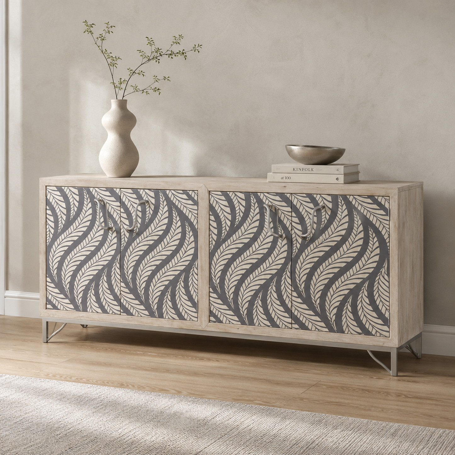 Leia Server - Main