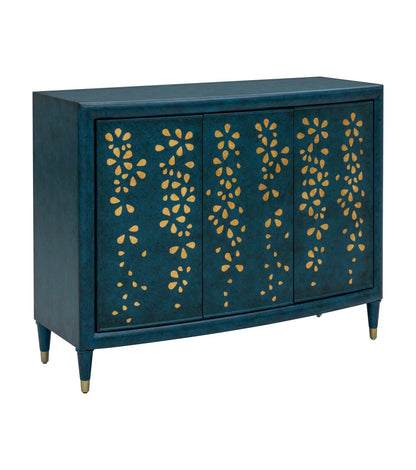 Argento Hall Cabinet - Angle