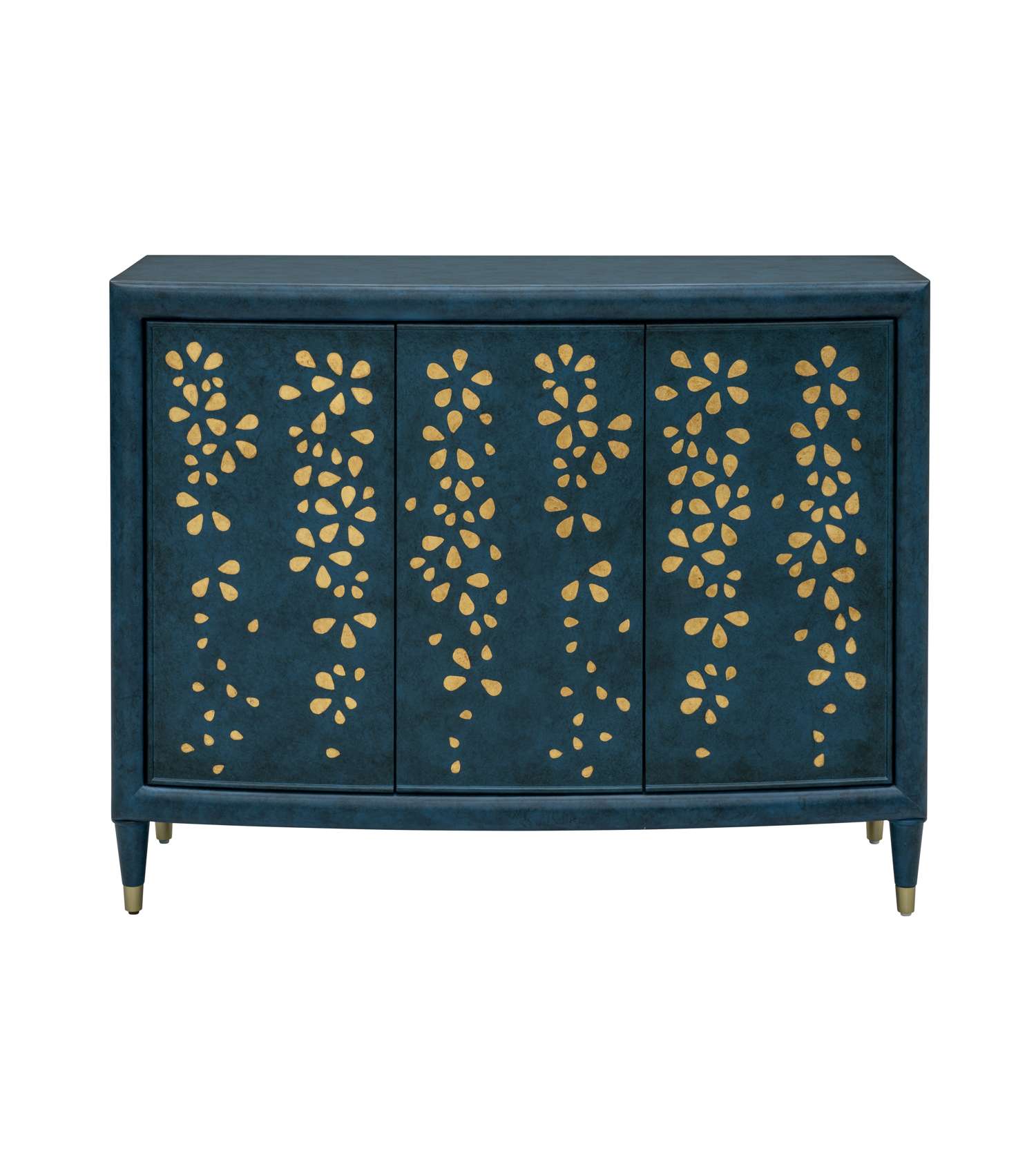 Argento Hall Cabinet - Straight On
