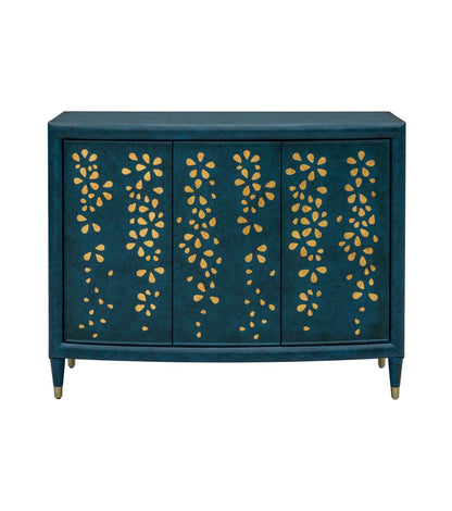 Argento Hall Cabinet - Straight On