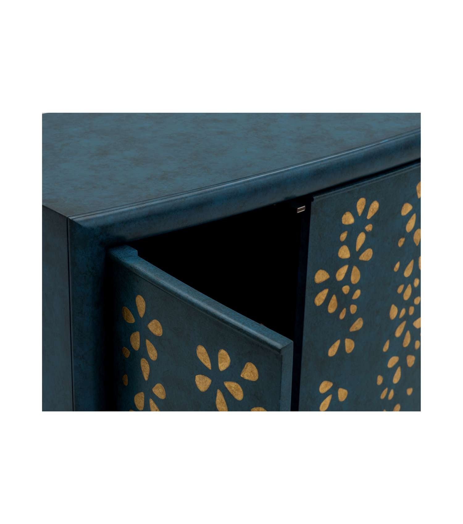 Argento Hall Cabinet - Detail