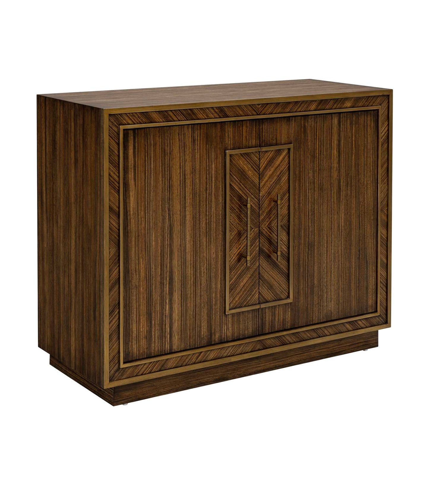 Claudia Hall Cabinet - Angle