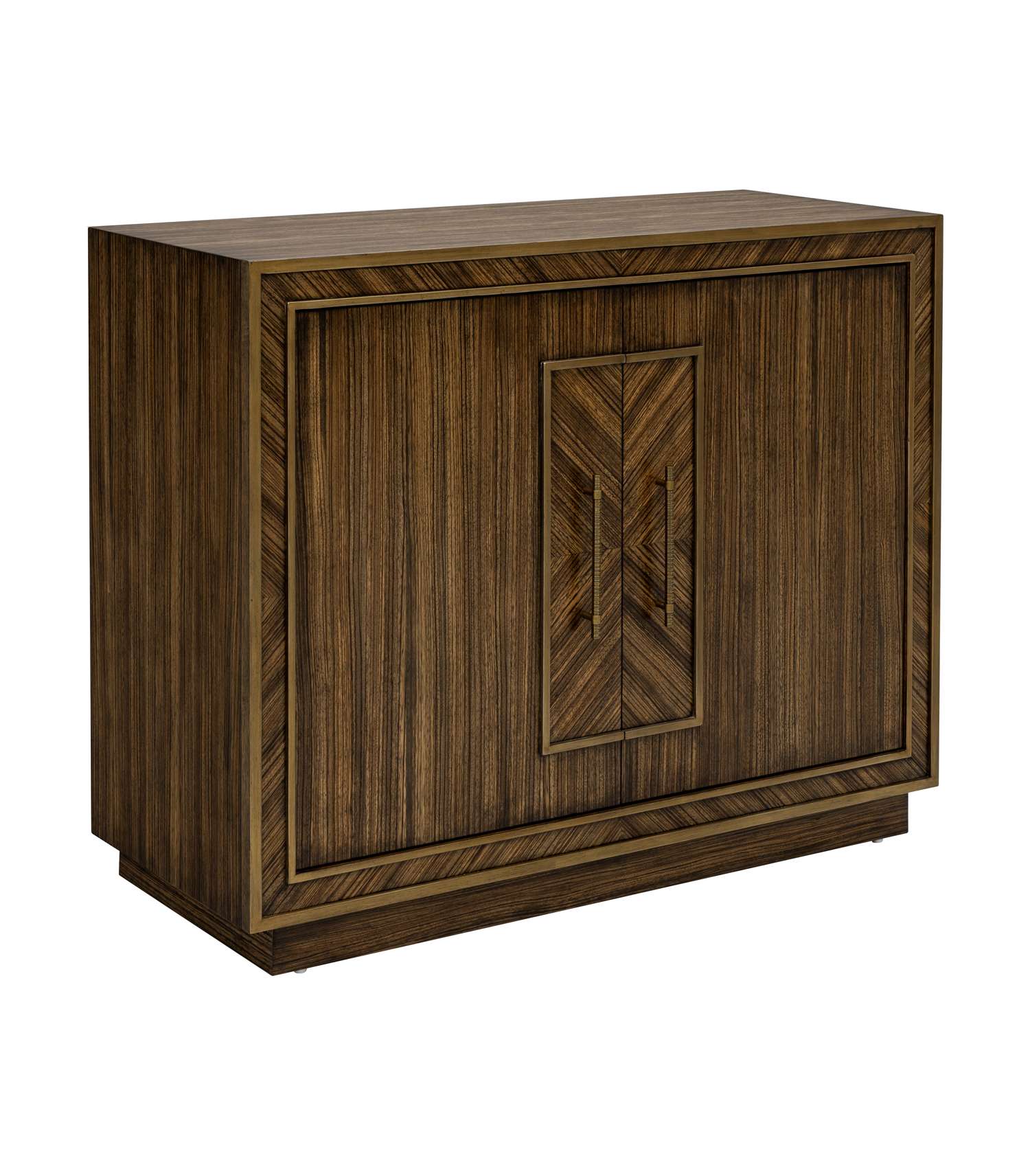 Claudia Hall Cabinet - Angle