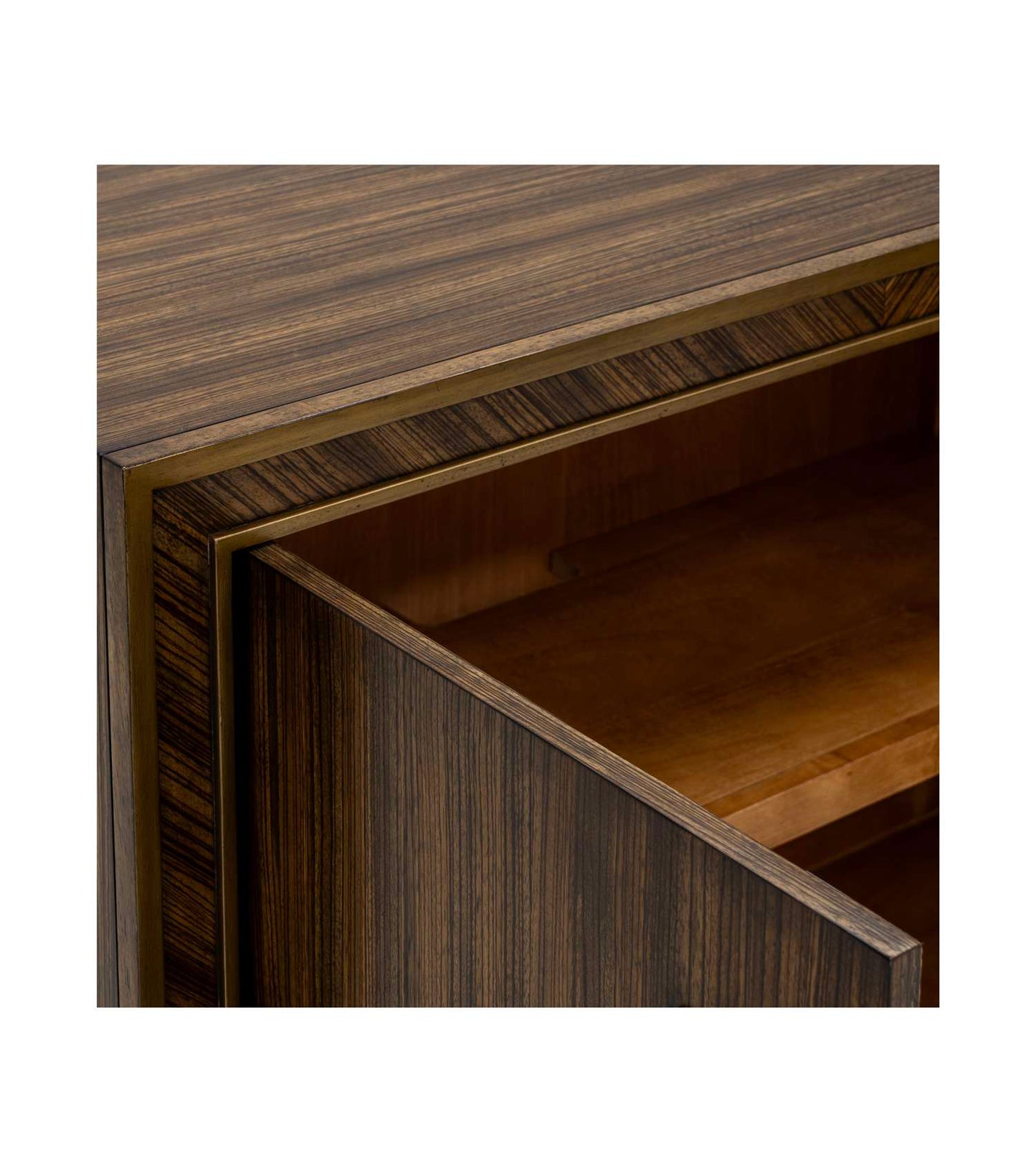 Claudia Hall Cabinet - Detail
