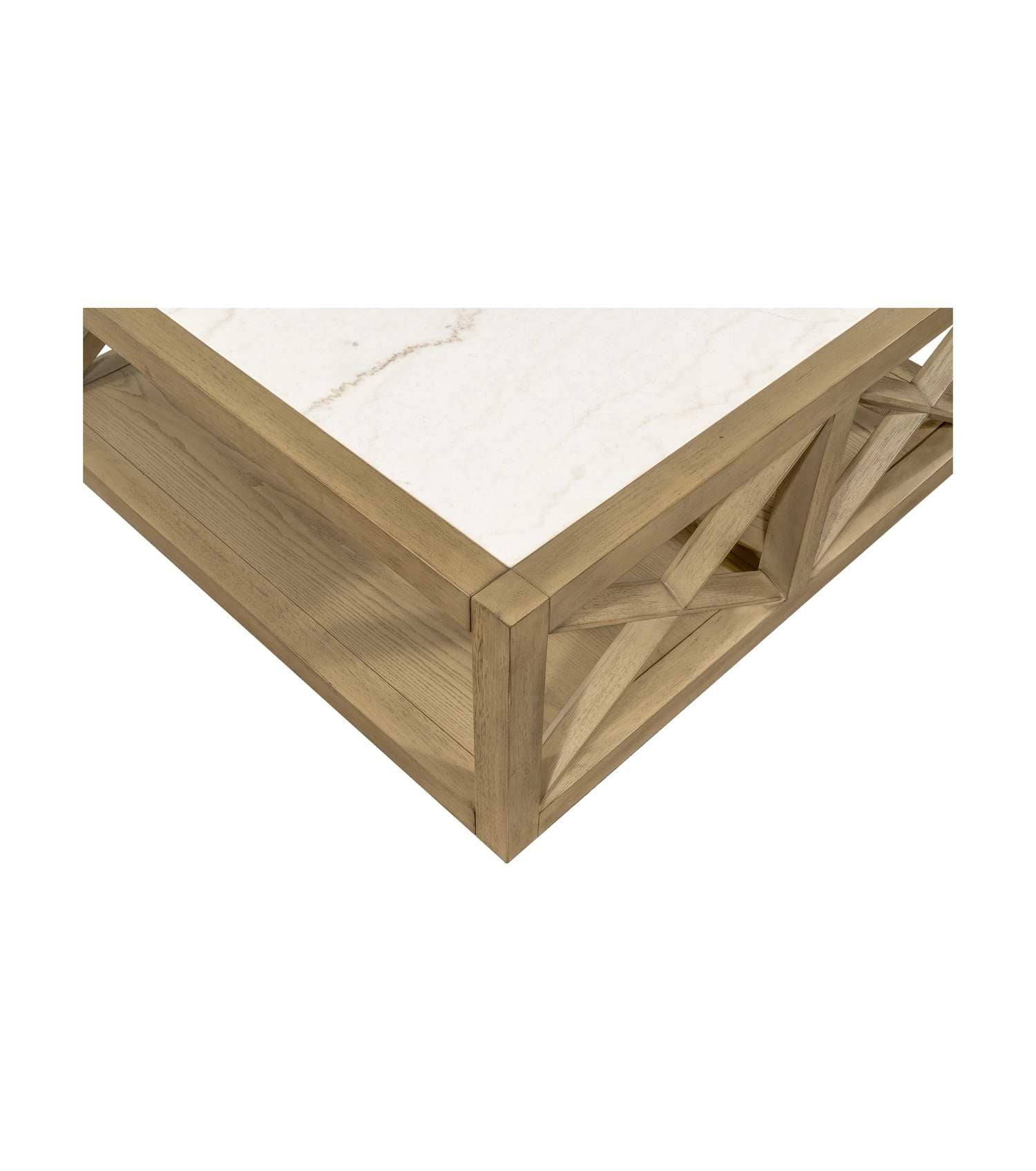 Holden Square Coffee Table - Detail