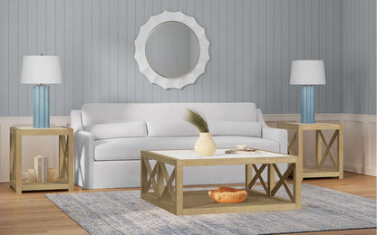 Holden Square Coffee Table - Room Scene