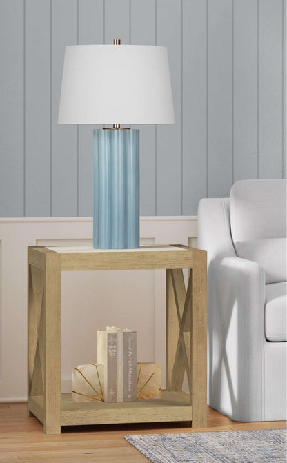Holden Square End Table - Room Scene