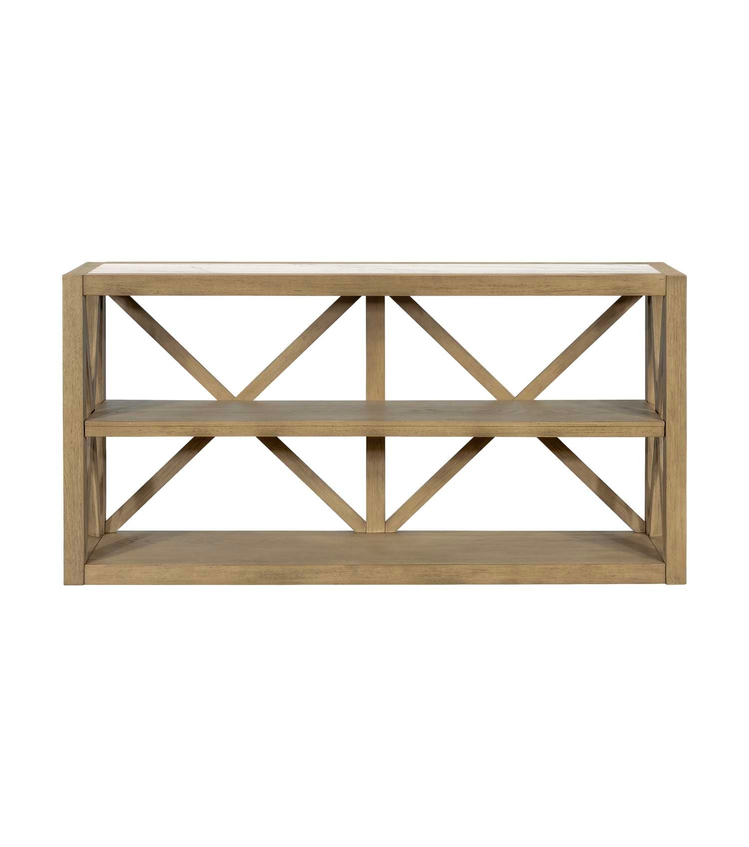 Holden Console Table - Straight On