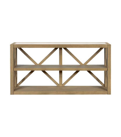 Holden Console Table - Straight On