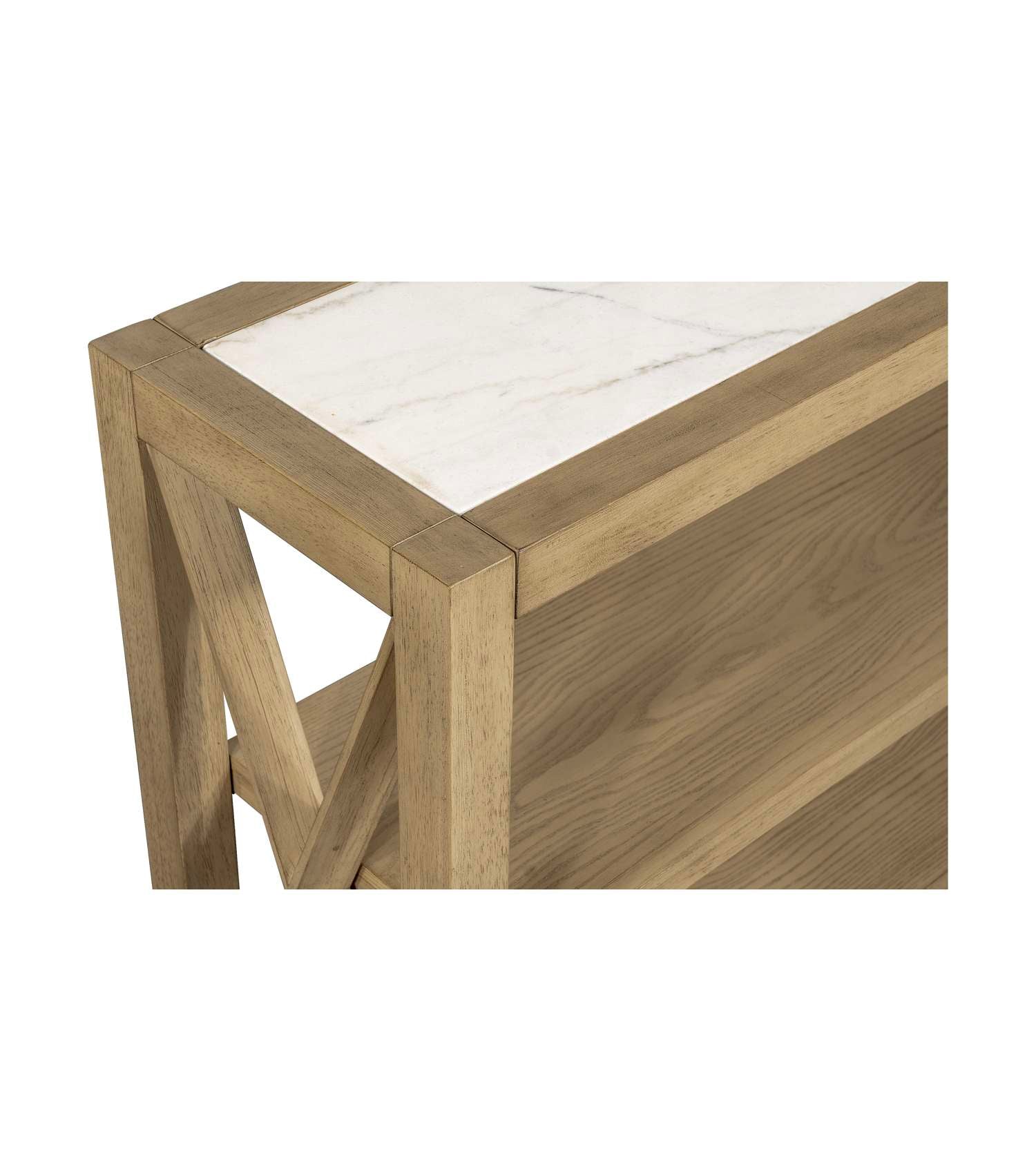 Holden Console Table - Detail