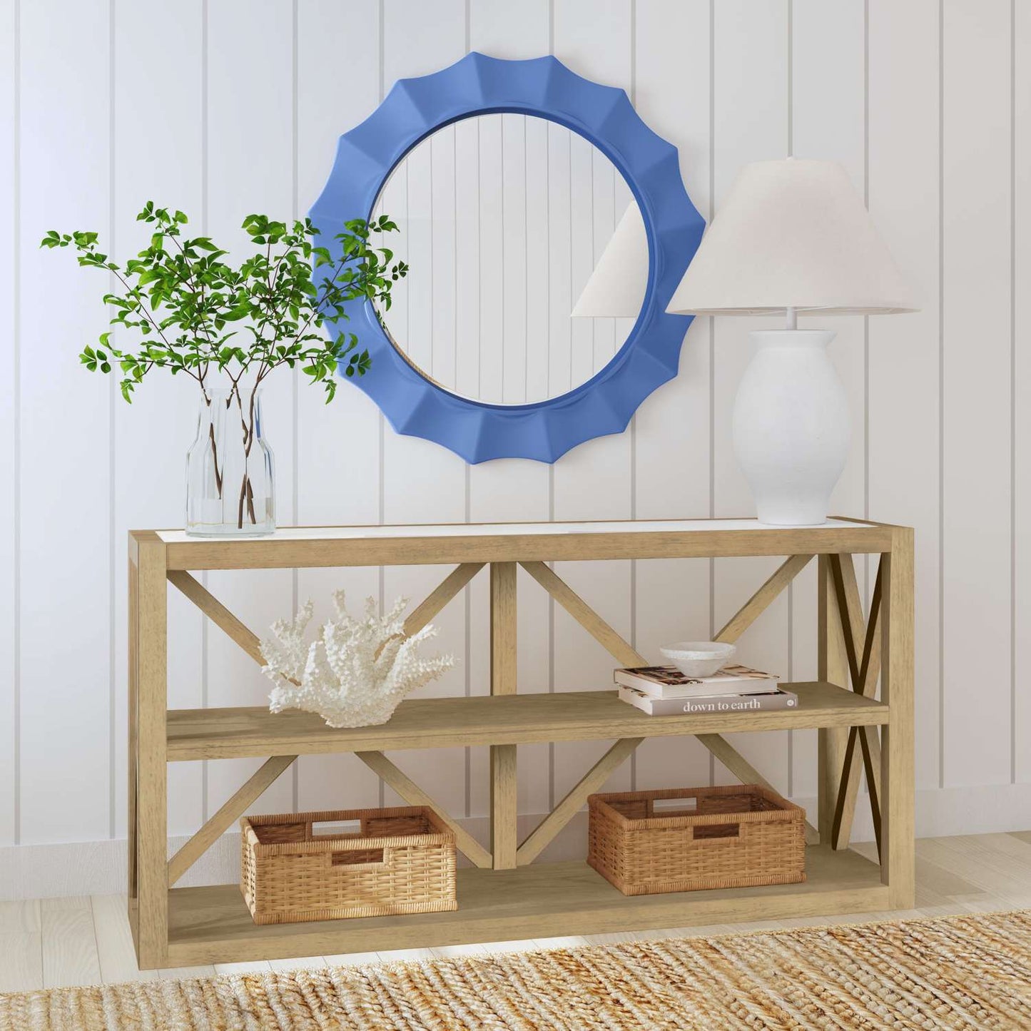 Holden Console Table - Room Scene
