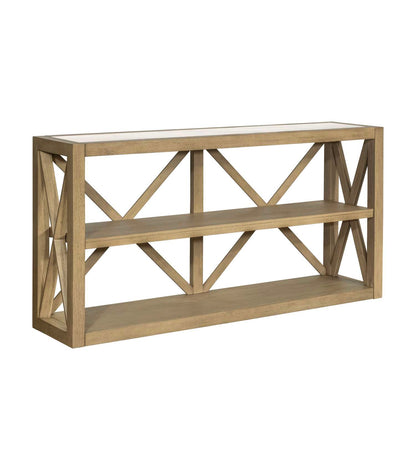 Holden Console Table - Angle